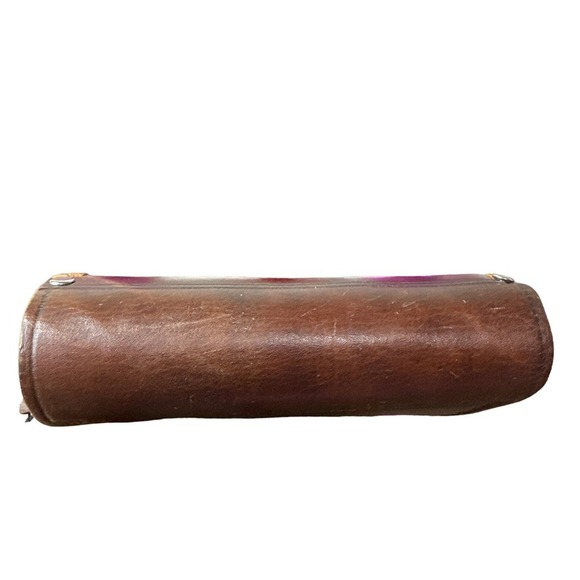 HANDCRAFTED Leather Custom Made Crossbody - Picture 4 of 11